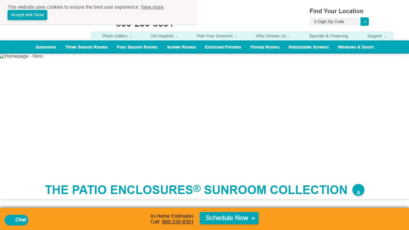 Sunrooms, Three Season Rooms, Solariums, Screen Rooms Patio Enclosures